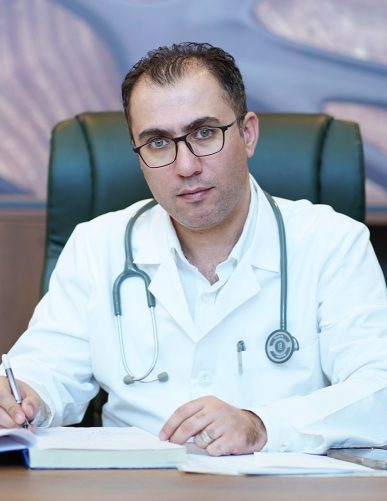 dr aram